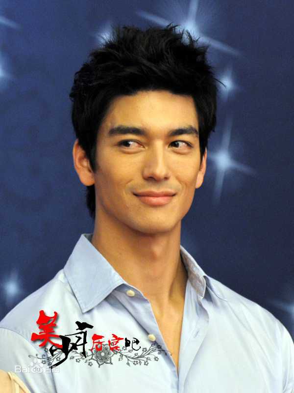 最新丹尼斯·吴(Dennis'O)精彩图册