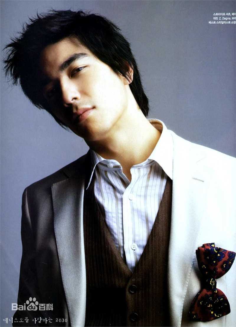 最新丹尼斯·吴(Dennis'O)精彩图册