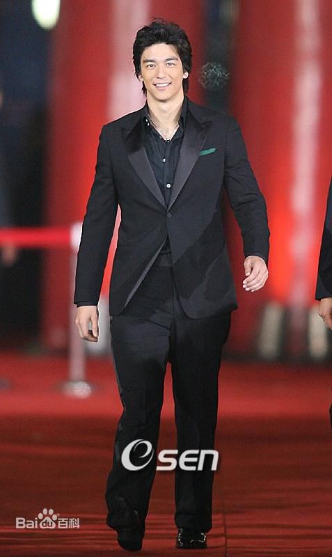 最新丹尼斯·吴(Dennis'O)精彩图册