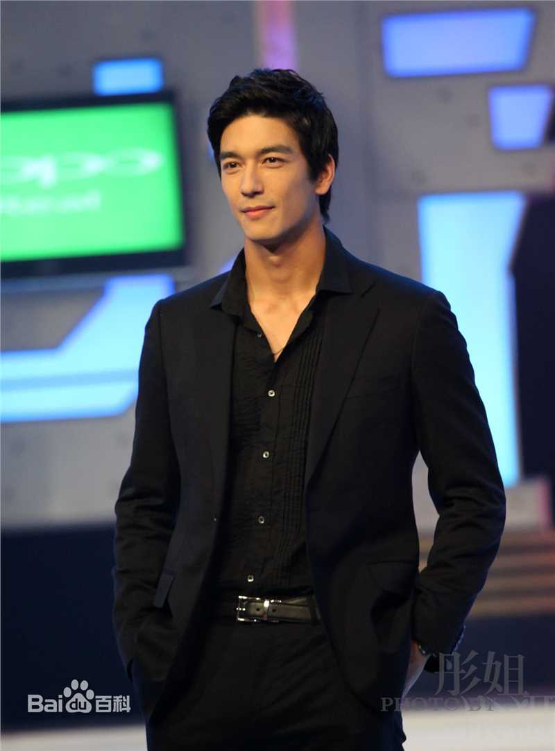 最新丹尼斯·吴(Dennis'O)精彩图册