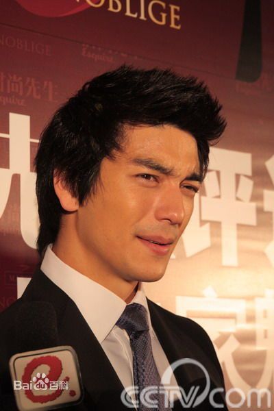 最新丹尼斯·吴(Dennis'O)精彩图册