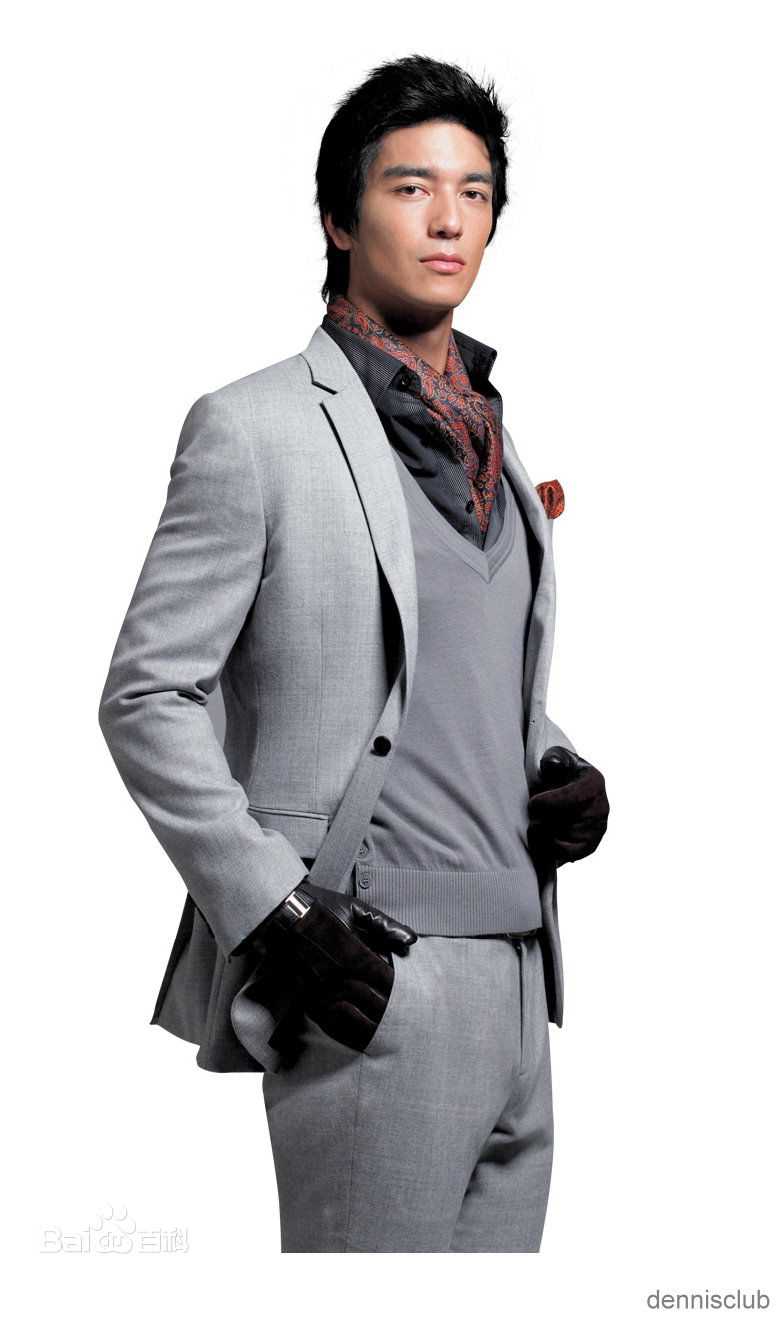 最新丹尼斯·吴(Dennis'O)精彩图册