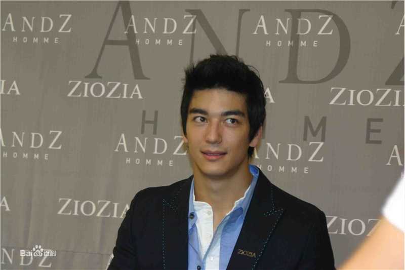 最新丹尼斯·吴(Dennis'O)精彩图册