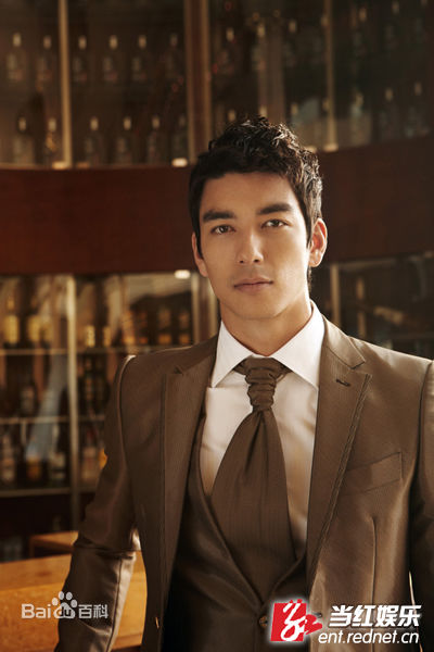 最新丹尼斯·吴(Dennis'O)精彩图册