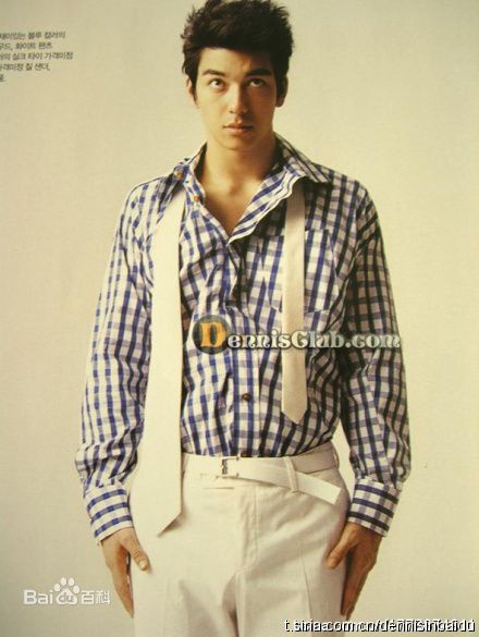 最新丹尼斯·吴(Dennis'O)精彩图册