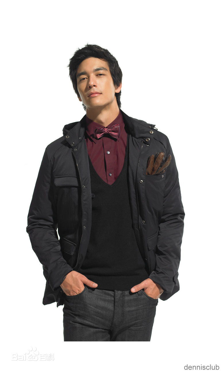 最新丹尼斯·吴(Dennis'O)精彩图册