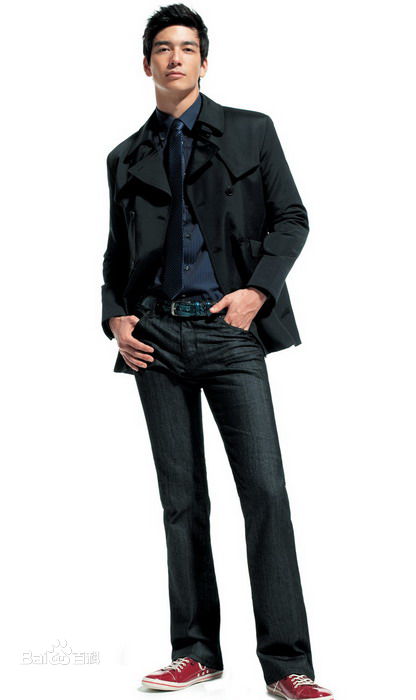 最新丹尼斯·吴(Dennis'O)精彩图册