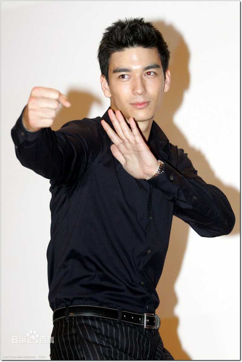 最新丹尼斯·吴(Dennis'O)精彩图册