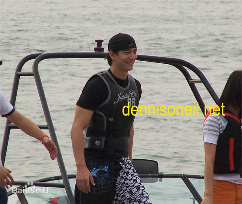 最新丹尼斯·吴(Dennis'O)精彩图册