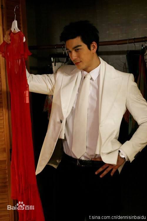 最新丹尼斯·吴(Dennis'O)精彩图册