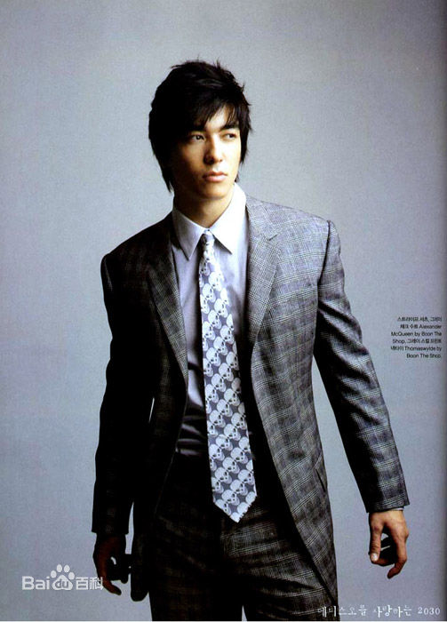 最优质丹尼斯·吴(Dennis'O)精彩图册