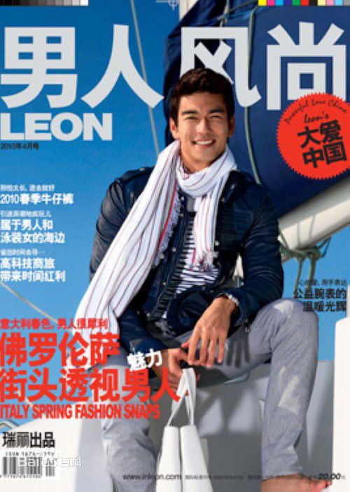 最优质丹尼斯·吴(Dennis'O)精彩图册