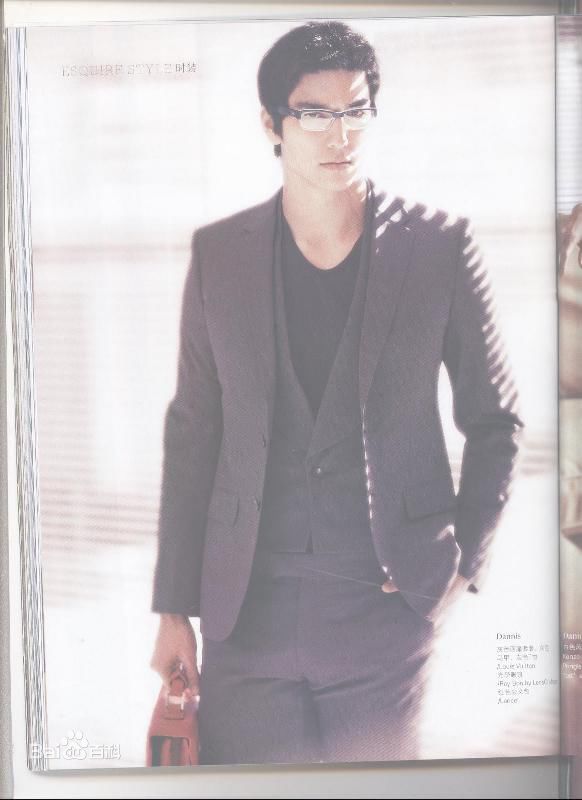 最优质丹尼斯·吴(Dennis'O)精彩图册