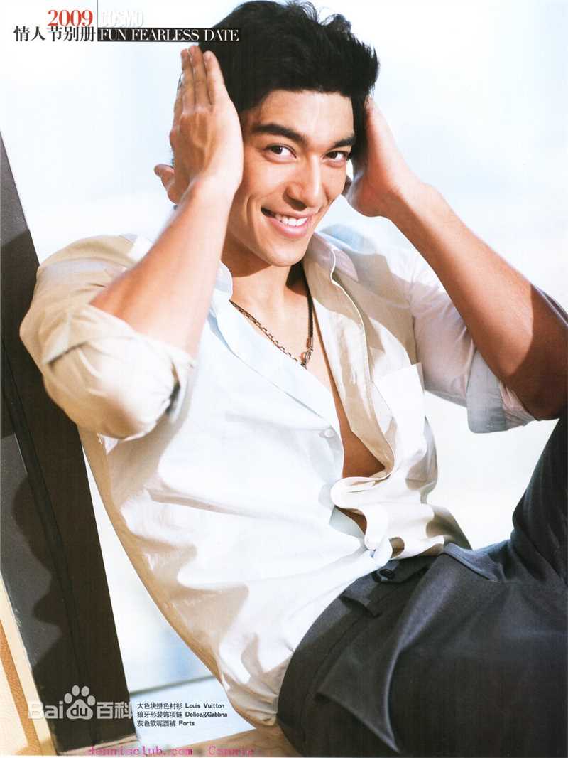 最优质丹尼斯·吴(Dennis'O)精彩图册