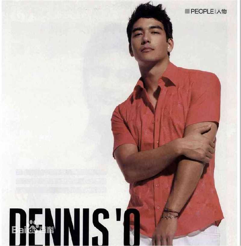 最优质丹尼斯·吴(Dennis'O)精彩图册