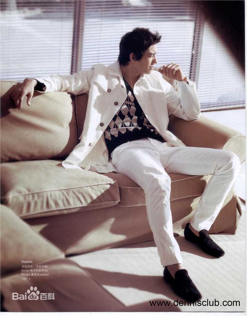 最优质丹尼斯·吴(Dennis'O)精彩图册