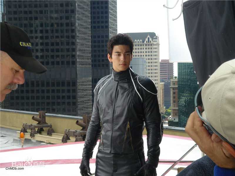 最优质丹尼斯·吴(Dennis'O)精彩图册