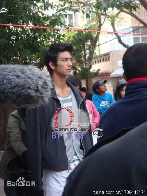 最优质丹尼斯·吴(Dennis'O)精彩图册