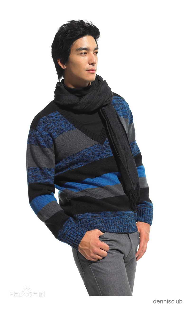 最新丹尼斯·吴(Dennis'O)精彩图册