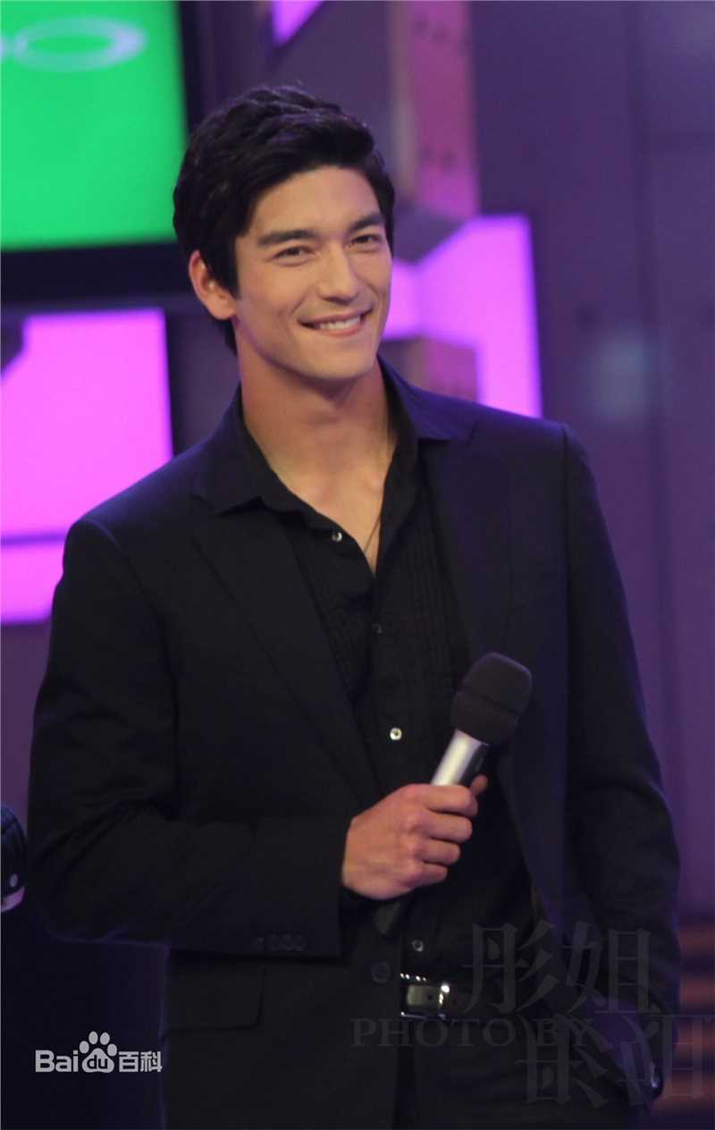 最新丹尼斯·吴(Dennis'O)精彩图册