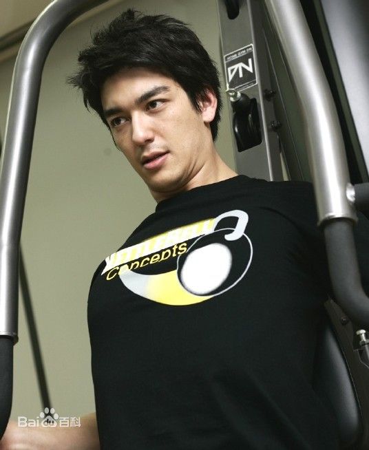 最新丹尼斯·吴(Dennis'O)精彩图册