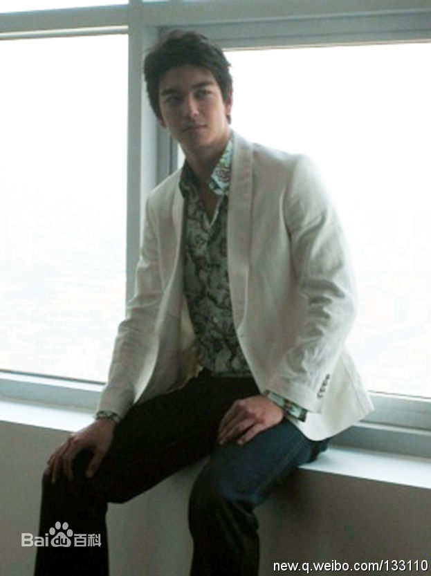 最新丹尼斯·吴(Dennis'O)精彩图册