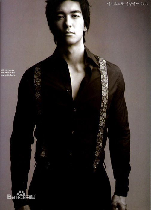 最新丹尼斯·吴(Dennis'O)精彩图册