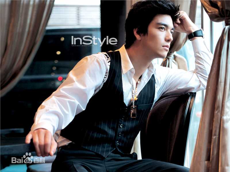 最新丹尼斯·吴(Dennis'O)精彩图册