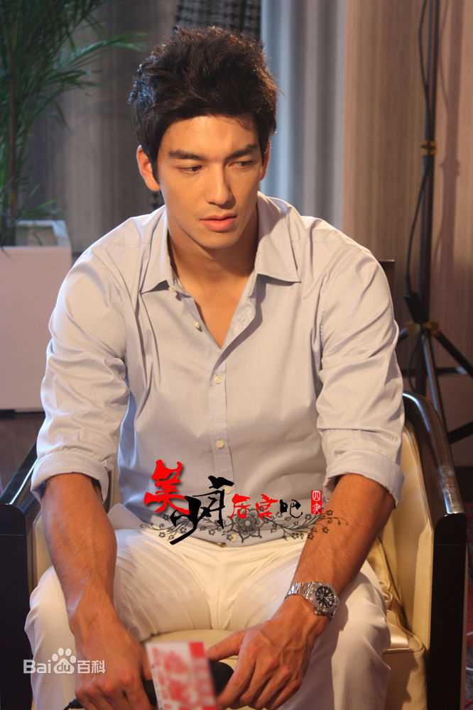 最新丹尼斯·吴(Dennis'O)精彩图册