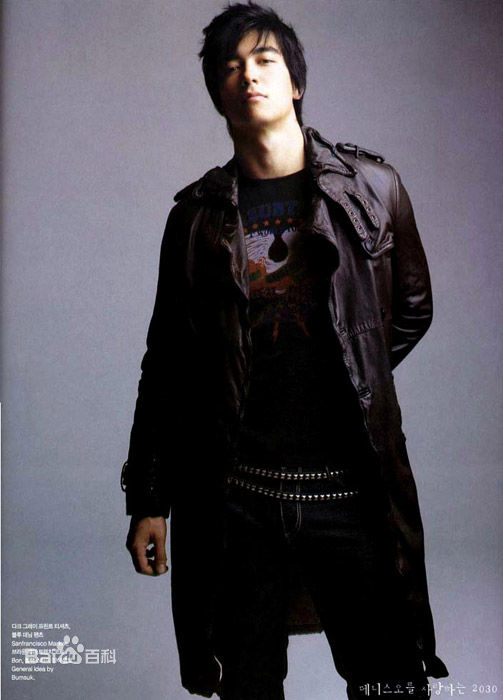 最新丹尼斯·吴(Dennis'O)精彩图册