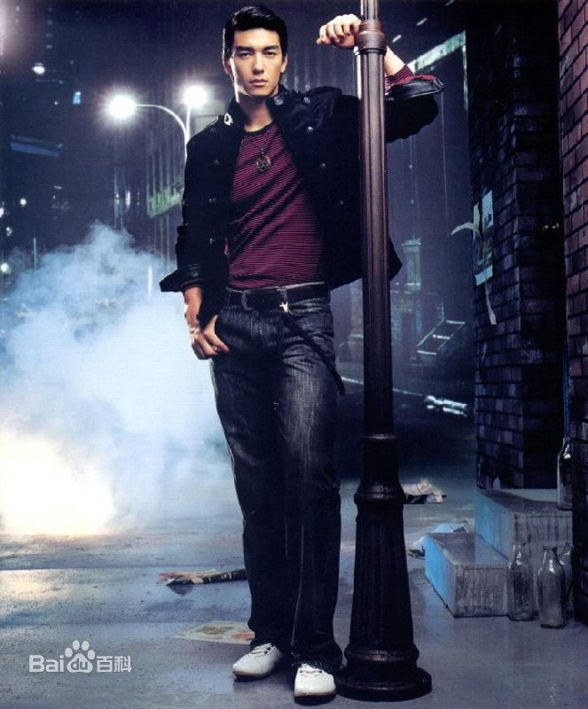 最新丹尼斯·吴(Dennis'O)精彩图册