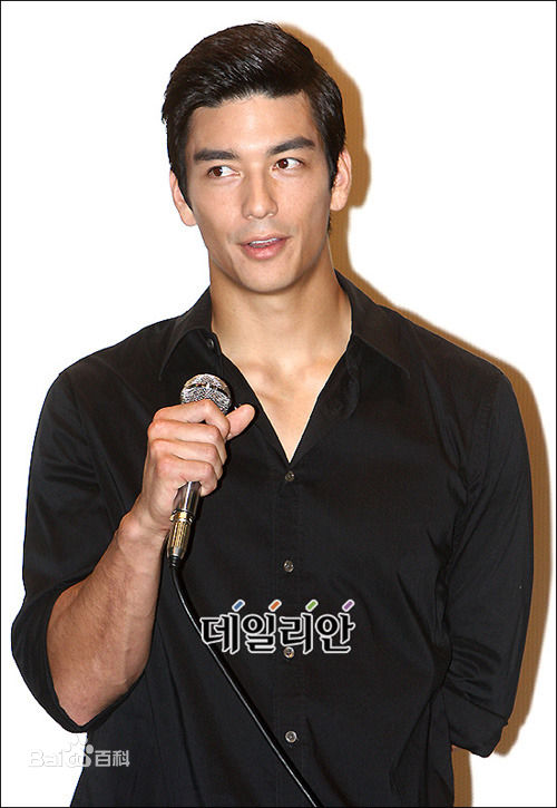 最新丹尼斯·吴(Dennis'O)精彩图册