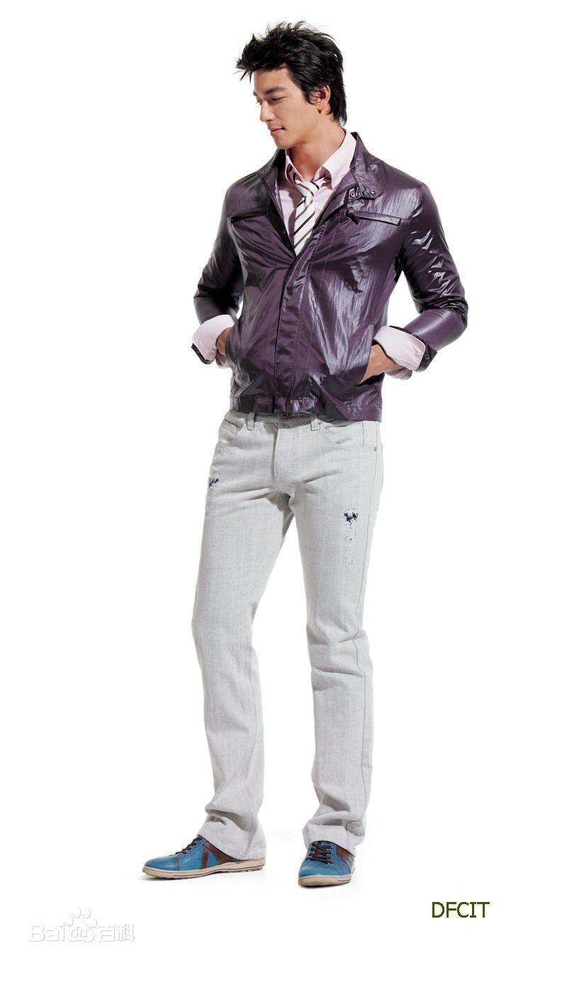 最新丹尼斯·吴(Dennis'O)精彩图册