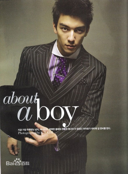 最新丹尼斯·吴(Dennis'O)精彩图册