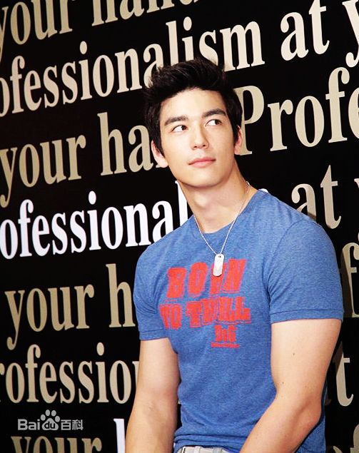 最新丹尼斯·吴(Dennis'O)精彩图册