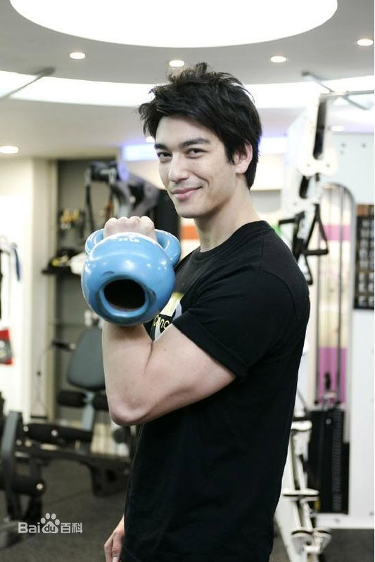 最新丹尼斯·吴(Dennis'O)精彩图册