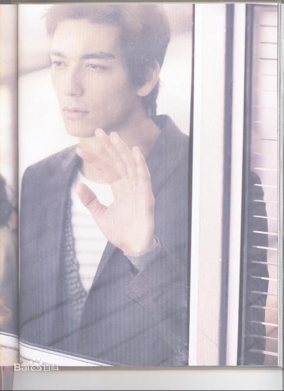 最新丹尼斯·吴(Dennis'O)精彩图册