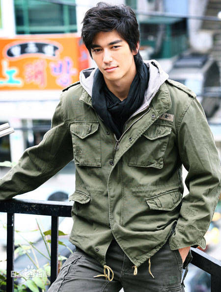 最新丹尼斯·吴(Dennis'O)精彩图册