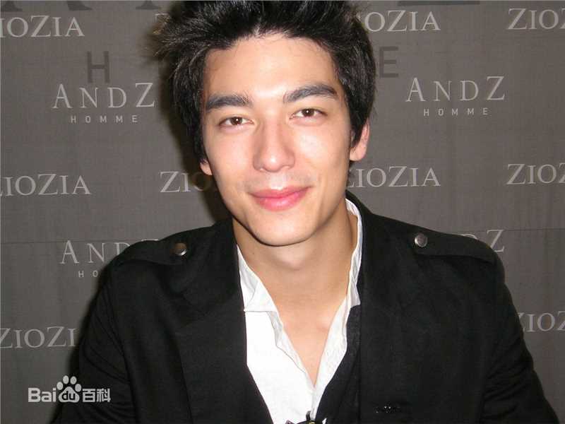 最新丹尼斯·吴(Dennis'O)精彩图册