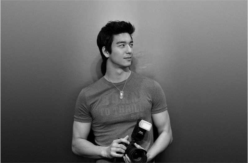 丹尼斯·吴(Dennis'O)前后照片