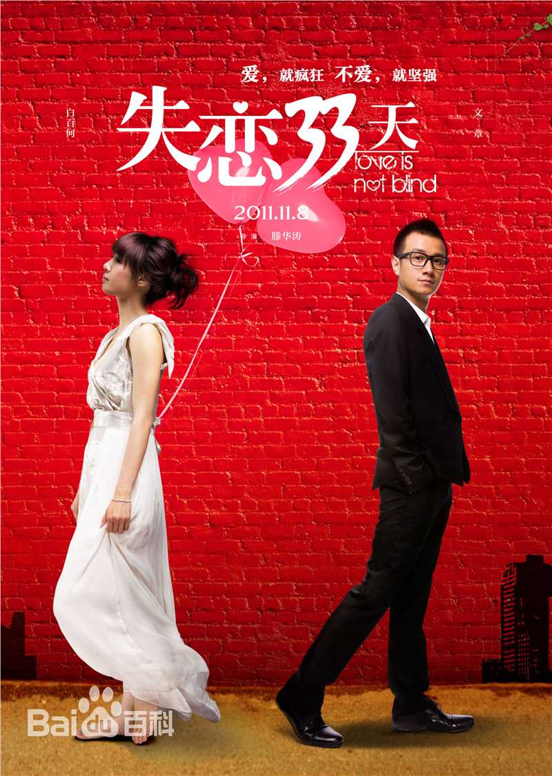 最优质曹盾在摄影作品《失恋33天》中的相册