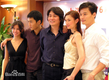 胡雪杨(胡人)生活照素颜照相册