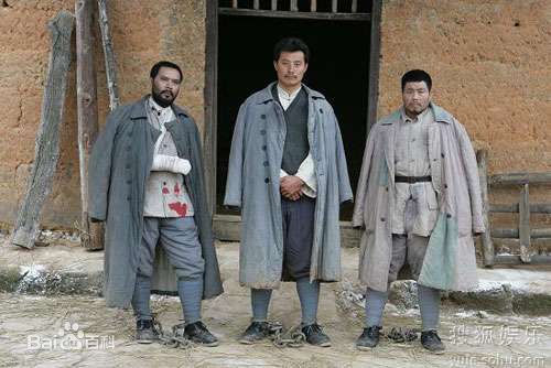 胡雪杨(胡人)作品最优质剧照