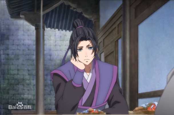 最优质江澄素颜照