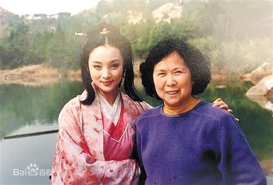 最优质杨洁生活照