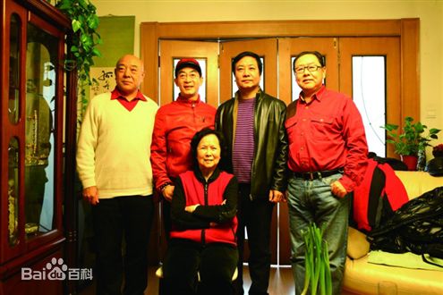 最优质杨洁生活照