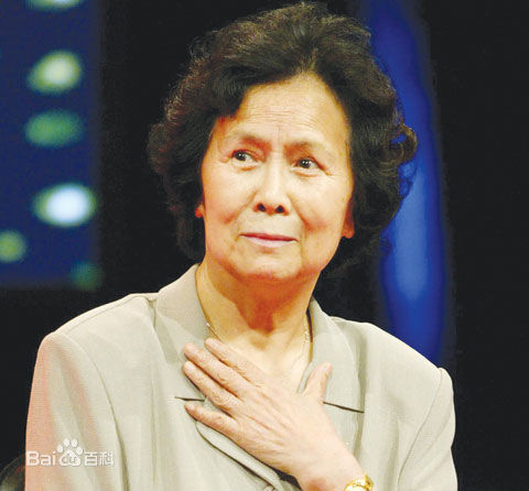 最优质杨洁生活照