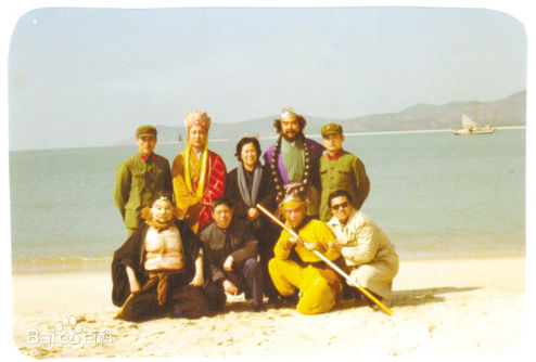 最优质杨洁生活照