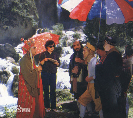 杨洁导演性感图片图集