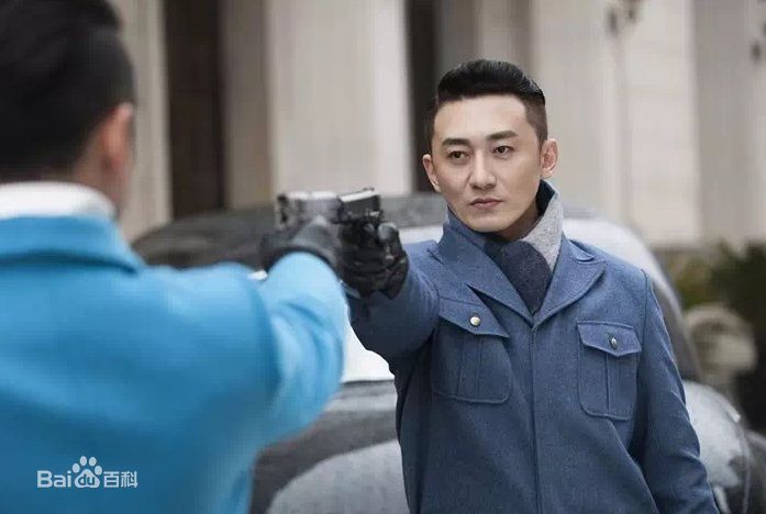 陈昊(tony)男管家壁纸壁纸